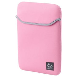 Chululu（チュルル） タブレットスリーブ ～11.0インチ ピンク SCH-TS11PKCH