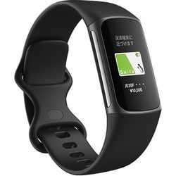 ヨドバシ.com - FB421BKBK-FRCJK [Fitbit Charge 5（フィットビット