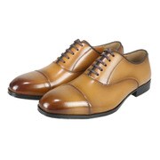 EL1055-BR-26.5 [ELLE PLANETE メンズ ビジネスシューズ ブラウン 26.5cm]