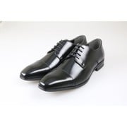 TKP1855-BL [TAKEZO PREMIUM　 TKP1855-BL　メンズビジネスシューズ　ブラック　26.0]