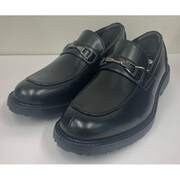WM393-BL [Walker's Master Premium model　 WM393-BL　メンズビジネスシューズ　ブラック　27.5]