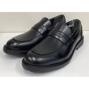 WM394-BL [Walker's Master Premium model　 WM394-BL　メンズビジネスシューズ　ブラック　23.5]