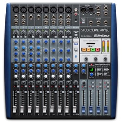 ヨドバシ.com - PreSonus プリソーナス StudioLive AR12c