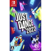 ジャストダンス2022 [Nintendo Switchソフト]