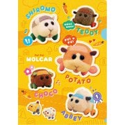 788865001 [限定 PUI PUIモルカー クリアファイル]