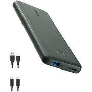 PowerCore Slim 10000 PD 20W graygreen A1244061