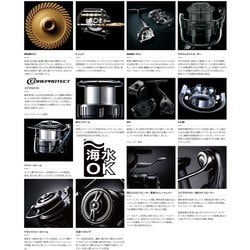 ヨドバシ.com - シマノ SHIMANO 036377 [16 エクスセンス LB C3000MXG