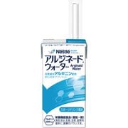 アルジネードウォータースポーツドリンク風味 125ml [栄養補助食品]