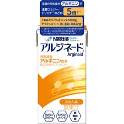 アルジネードみかん味 125ml [栄養補助食品]