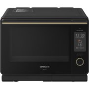 コンベクションオーブンレンジ ヘルシーシェフ 30L 2段調理対応 フロストブラック MRO-W10Z K