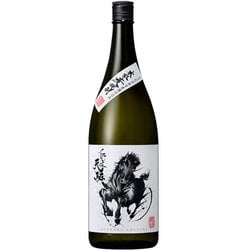 くろうま天駆 麦 25度 1800ml
