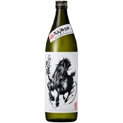くろうま天駆 麦 25度 900ml