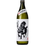 くろうま天駆 麦 25度 900ml