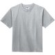 10.2オンススーパーヘビーウェイトＴシャツ MS1156 2 モクグレー Lサイズ [アウトドア カットソー メンズ]