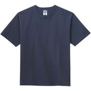 10.2オンススーパーヘビーウェイトＴシャツ MS1156 8 ネイビー XLサイズ [アウトドア カットソー メンズ]