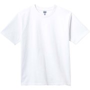 10.2オンススーパーヘビーウェイトＴシャツ MS1156 15 ホワイト Sサイズ [アウトドア カットソー メンズ]