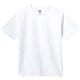10.2オンススーパーヘビーウェイトＴシャツ MS1156 15 ホワイト Lサイズ [アウトドア カットソー メンズ]