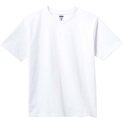 10.2オンススーパーヘビーウェイトＴシャツ MS1156 15 ホワイト XXLサイズ [アウトドア カットソー メンズ]