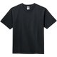 10.2オンススーパーヘビーウェイトＴシャツ MS1156 16 ブラック Mサイズ [アウトドア カットソー メンズ]