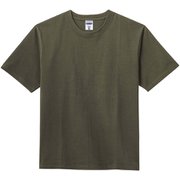 10.2オンススーパーヘビーウェイトＴシャツ MS1156 24 カーキ Mサイズ [アウトドア カットソー メンズ]