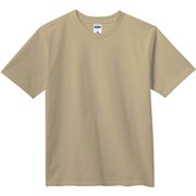 10.2オンススーパーヘビーウェイトＴシャツ MS1156 65 サンドカーキ XXLサイズ [アウトドア カットソー メンズ]