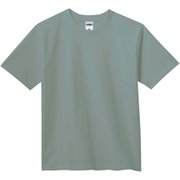 10.2オンススーパーヘビーウェイトＴシャツ MS1156 514 スモーキーグリーン Sサイズ [アウトドア カットソー メンズ]
