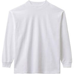 ヨドバシ Com ライフマックス Lifemax 10 2オンススーパーヘビーウェイトモックネックtシャツ Ms1610 15 ホワイト Mサイズ アウトドア カットソー メンズ 通販 全品無料配達