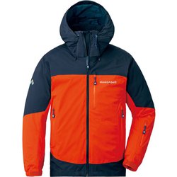 ヨドバシ.com - モンベル mont-bell シャルモパーカ Men's 1102491 DN