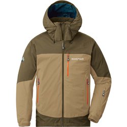 mont・bell モンベル シャルモパーカ ジャケット サイズ M