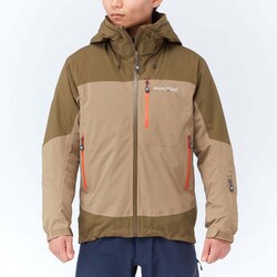 ヨドバシ.com - モンベル mont-bell シャルモパーカ Men's 1102491 DO 