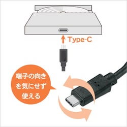 ヨドバシ.com - アイ・オー・データ機器 I-O DATA DVRP-UC8VK [Type-C