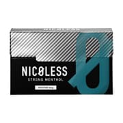 ニコレス ストロングメンソール 1BOX20本入り NICOLESS