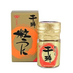 下関水陸物産 干珠粒うに