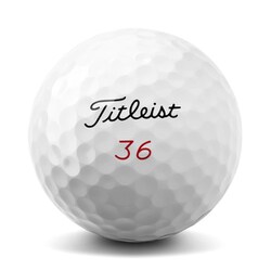 新品タイトリスト　Titleist Pro V1x ゴルフボール 　21球セット タイトリスト プロ V1 ボール＜2021年＞の試打レビュー 口コミ