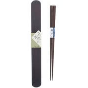 箸 箸箱 22.5cm だるま コンビ
