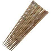 箸 客用箸 23cm 5膳組 すす竹 ファーブル