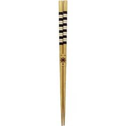 箸 23cm フォレストボーダー