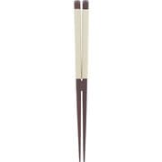 シリコン 箸 18cm アイボリー