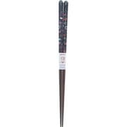 箸 23cm ピンク 食洗機対応 ハート＆スター