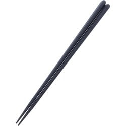 業務用 箸 23cm 10膳組 食洗機対応 ブラック