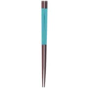 シリコン 箸 23cm ブルー