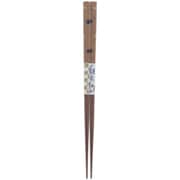 箸 20.5cm 組木箸 水玉