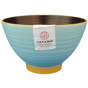 汁椀 食洗機対応 ブルー JAPAMO汁椀 瓶覗