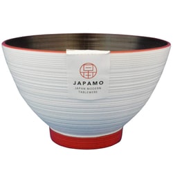 汁椀 食洗機対応 ホワイト JAPAMO汁椀 白磁