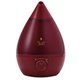超音波式アロマ加湿器 Shizuku touch＋ 木造6畳/プレハブ洋室8畳まで タンク3.3L ルビーレッド AHD-022 RD