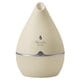 超音波式USB加湿器 Shizuku Lovery 加湿量約45mL/h タンク230mL アイボリー AUD-180 IV
