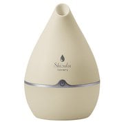超音波式USB加湿器 Shizuku Lovery 加湿量約45mL/h タンク230mL アイボリー AUD-180 IV