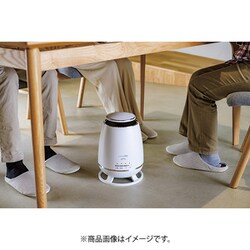 ヨドバシ.com - アピックス APIX APH-361 WH [360°セラミックヒーター