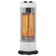 ダブルカーボンヒーター パールホワイト ACH-741 WH