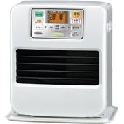 石油ファンヒーター SRタイプ 木造9畳まで/コンクリート12畳まで パールホワイト FH-SR3321Y W
